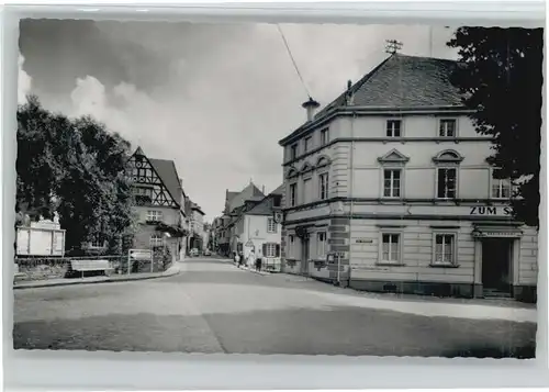 Enkirch Marktplatz *