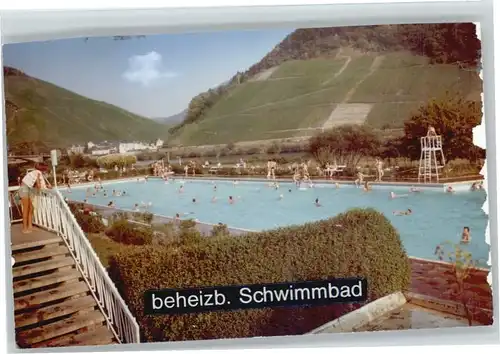 Zell Mosel Freibad *
