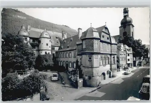 Zell Mosel Schloss *