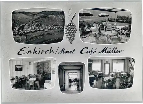 Enkirch Cafe Mueller *