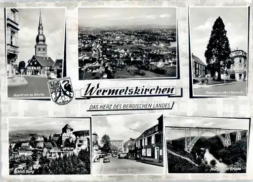 Wermelskirchen  x