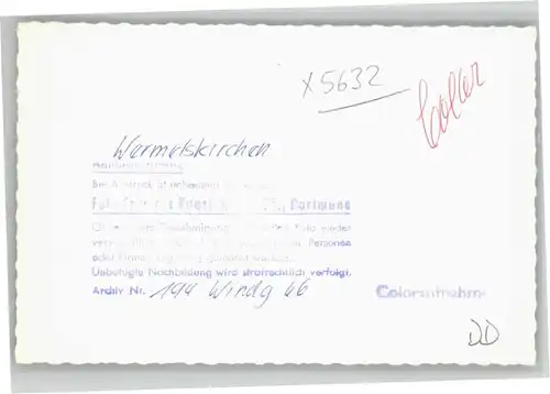 Wermelskirchen Gaststaette Eifgen *