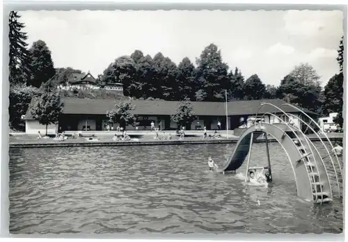 Wermelskirchen Schwimmbad Eifgen *