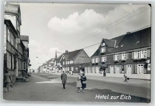 Wermelskirchen Hotel zur Eich *