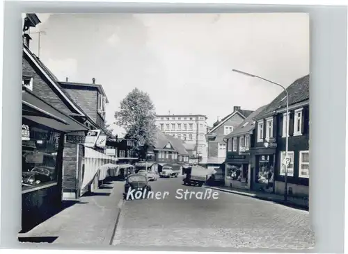 Wermelskirchen Koelner Strasse *