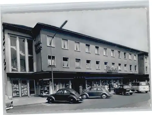 Wermelskirchen Kaufhaus Nickel *