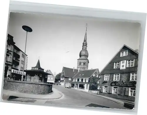 Wermelskirchen Markt *