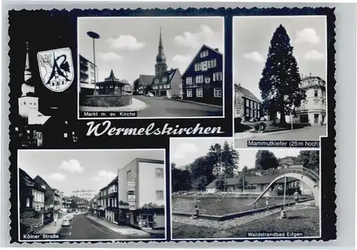 Wermelskirchen  *