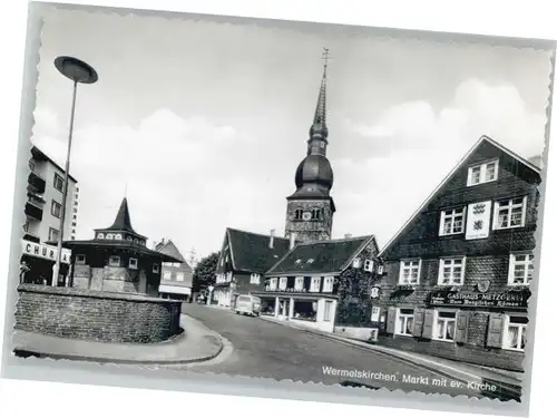 Wermelskirchen Markt *