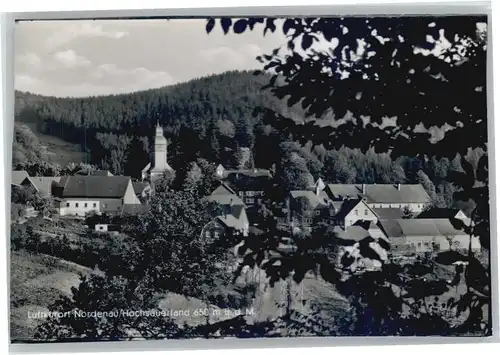 Nordenau  *