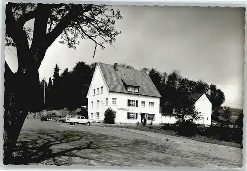 Attendorn Uelhof Pension Stuft *