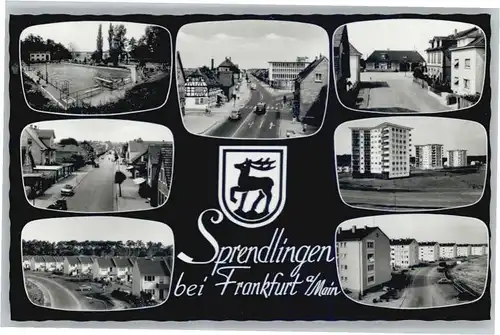 Sprendlingen Hessen  