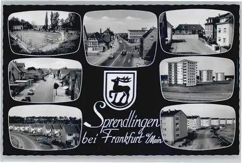 Sprendlingen Hessen  *