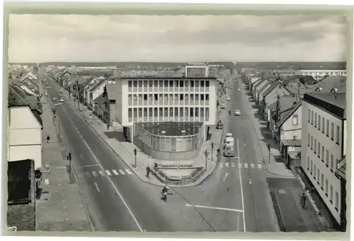 Sprendlingen Hessen Frankfurter Offenbacher Strasse *