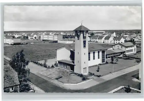 Sprendlingen Hessen Goethe Schule  *