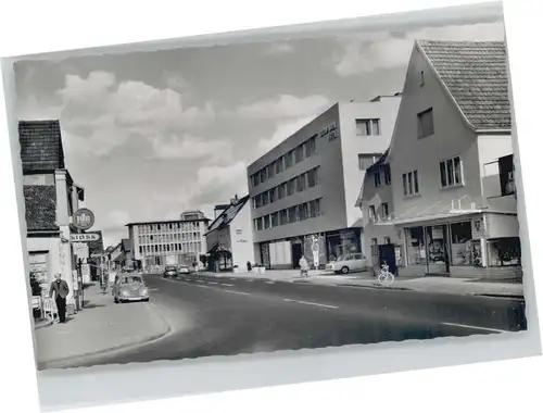 Sprendlingen Hessen Hauptstrasse *