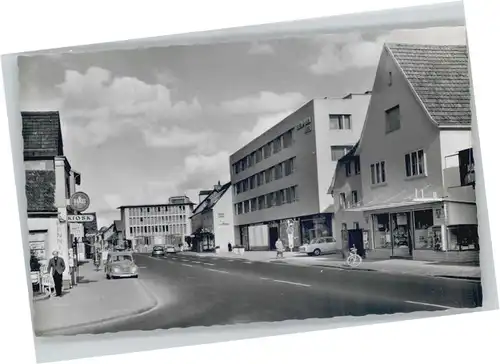 Sprendlingen Hessen Hauptstrasse *
