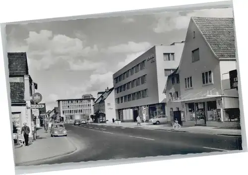 Sprendlingen Hessen Hauptstrasse *