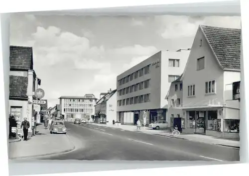 Sprendlingen Hessen Hauptstrasse *