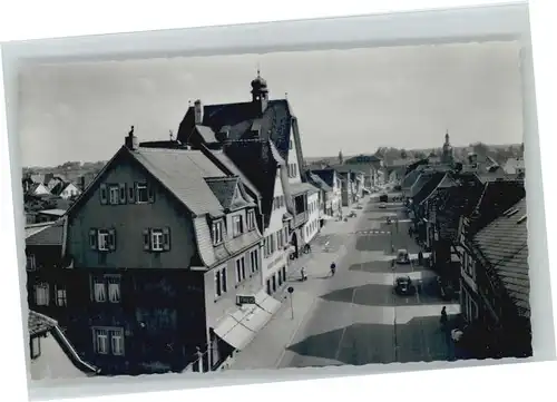 Sprendlingen Hessen Hauptstrasse *