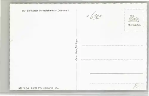 Reichelsheim Odenwald  *