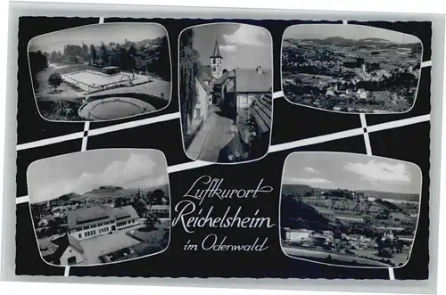 Reichelsheim Odenwald  *