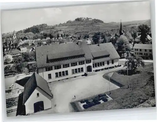Reichelsheim Odenwald Landwirtschaftsschule Schloss Reichenberg *