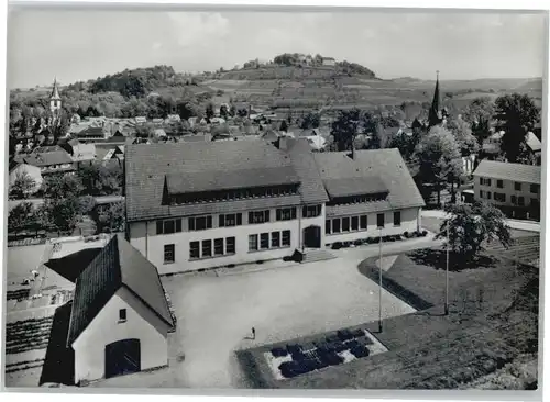 Reichelsheim Odenwald Landwirtschaftsschule Schloss Reichenberg *