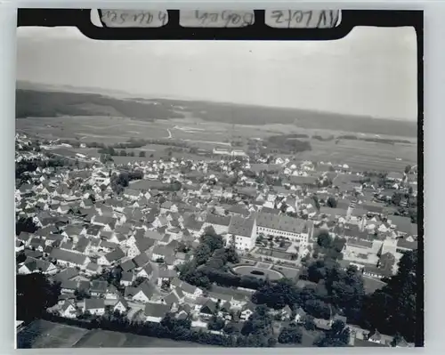 Babenhausen Schwaben Babenhausen Fliegeraufnahme * / Babenhausen /Unterallgaeu LKR