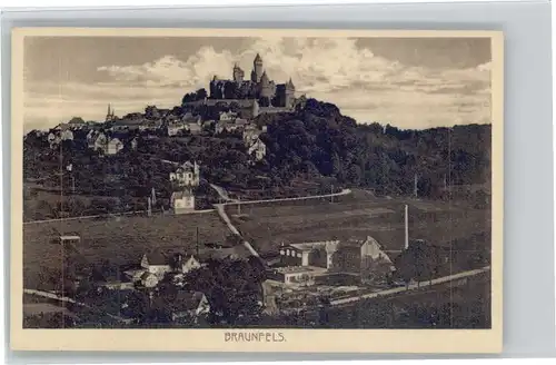 Braunfels  *