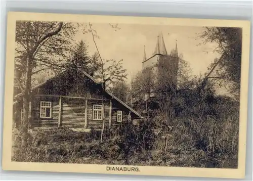 Braunfels Dianaburg *