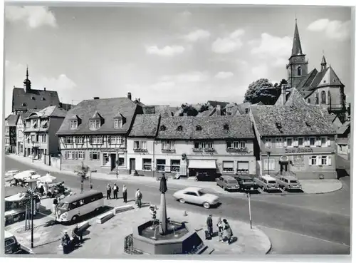 Oberursel Taunus Oberursel  * / Oberursel (Taunus) /Hochtaunuskreis LKR