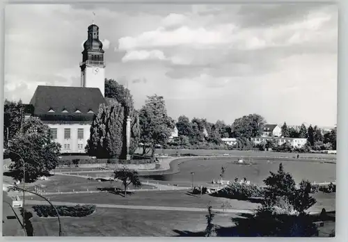 Oberursel Taunus Oberursel  * / Oberursel (Taunus) /Hochtaunuskreis LKR