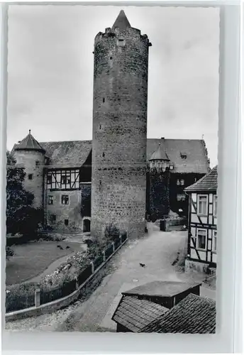 Schlitz Hinterturm Hinterburg *