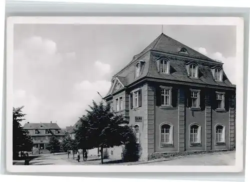 Usingen Wilhelmystrasse Wilhelmyhaus *