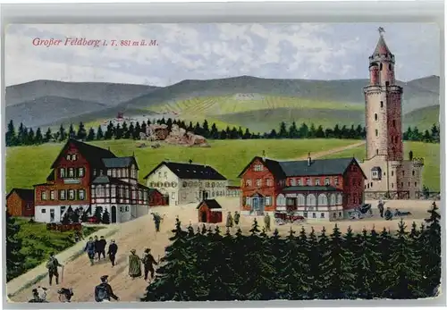 Feldberg Taunus  x