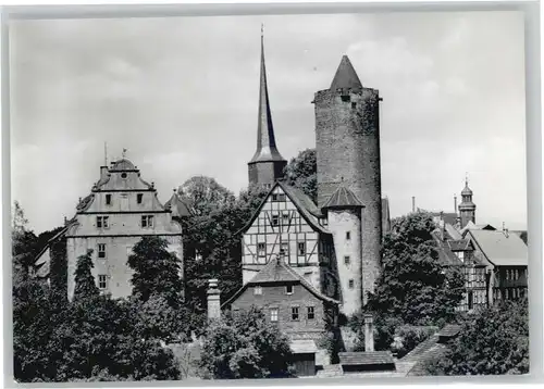 Schlitz Hinterburg *