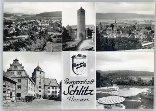 Schlitz  *