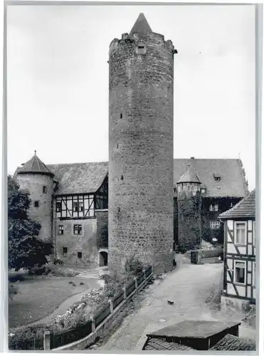 Schlitz Hinterturm Hinterburg *