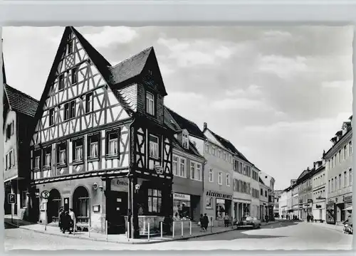 Alzey Fischmarkt *