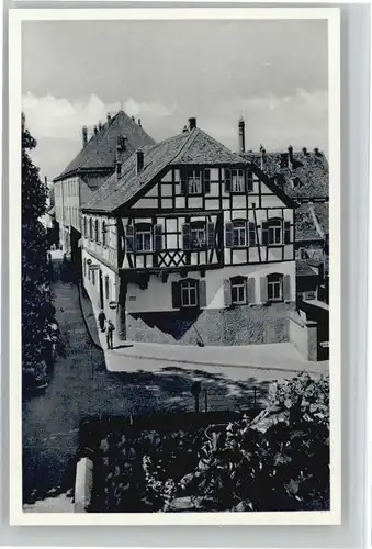 Alzey Schlossgasse *