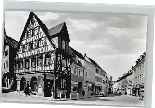 Alzey Fischmarkt *