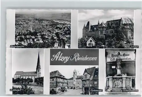 Alzey  *