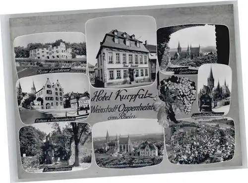 Oppenheim Hotel Kurpfalz *