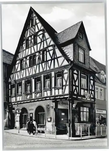 Alzey Deutsches Haus *