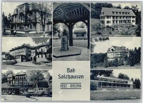 Bad Salzhausen  x