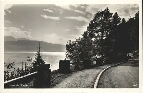 Walchensee  / Kochel a.See /Bad Toelz-Wolfratshausen LKR