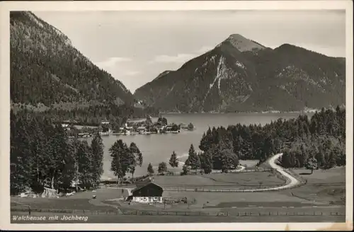 Walchensee Jochberg / Kochel a.See /Bad Toelz-Wolfratshausen LKR