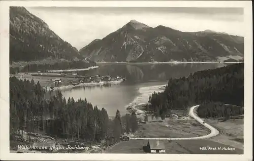 Walchensee Walchensee
Jochberg / Kochel a.See /Bad Toelz-Wolfratshausen LKR