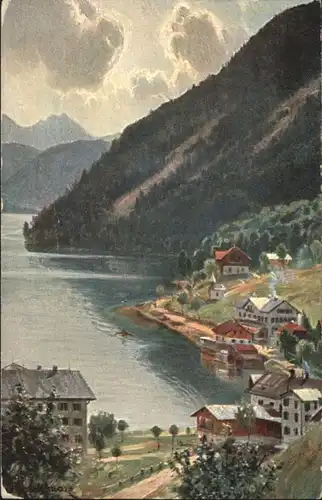 Walchensee Urfel
Walchensee / Kochel a.See /Bad Toelz-Wolfratshausen LKR